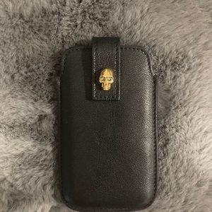 NWT Alexander McQueen Skull Motif